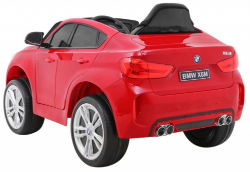 RAMIZ BMW X6M 12v   Red