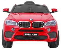 RAMIZ BMW X6M 12v   Red