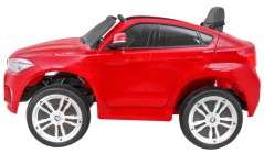 RAMIZ BMW X6M 12v   Red