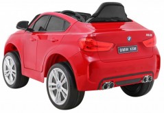 RAMIZ BMW X6M 12v   Red
