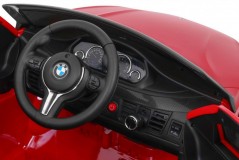 RAMIZ BMW X6M 12v   Red