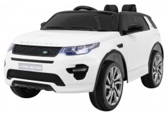 RAMIZ Land Rover Discovery 12v  White