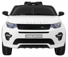 RAMIZ Land Rover Discovery 12v  White