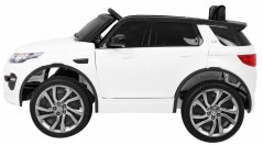 RAMIZ Land Rover Discovery 12v  White