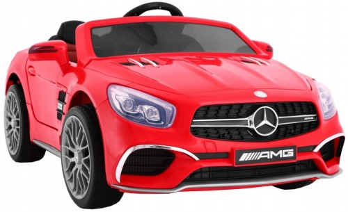 RAMIZ Mercedes AMG SL65 12v  red