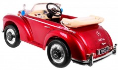 RAMIZ Mercedes Benz 300S RETRO 12v  red