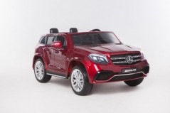 RAMIZ Mercedes Benz GLS 63 AMG 4WD 12v   Red