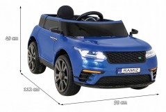 RAMIZ Land Rover Super-S