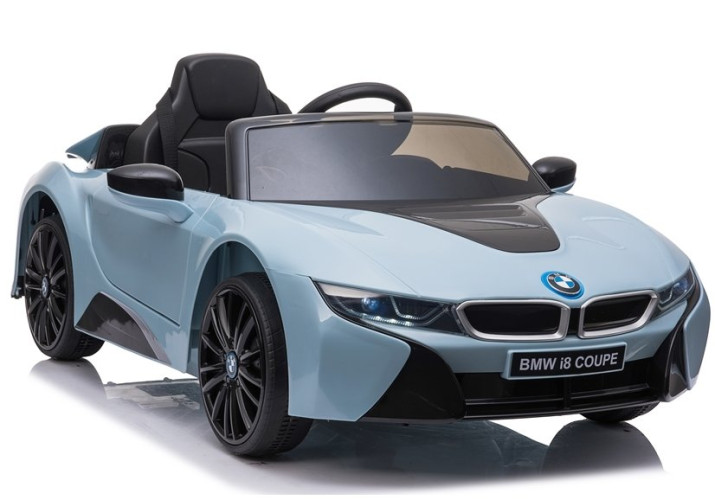 BMW I8 JE1001 Blue