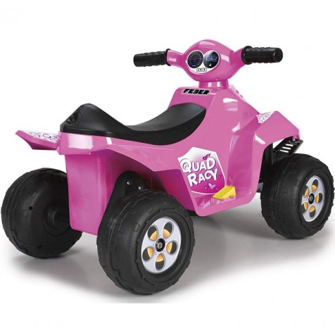  Feber Racy Pink 6V 11422