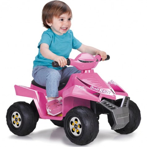  Feber Racy Pink 6V 11422