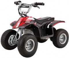 Razor Dirt Quad Black