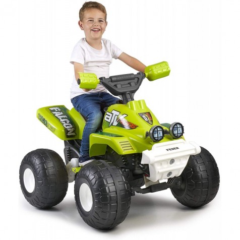  Feber Quad Falcon 6V 12510FEB