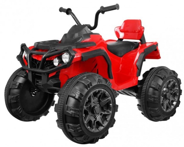 PA.BDM0906.2.4GHZ.CR red