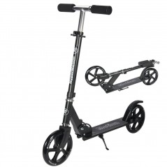 HyperMotion ROCKSTER HYPER black