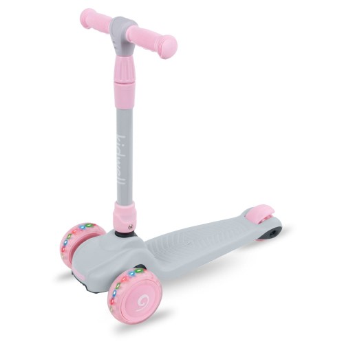 Gray/Pink