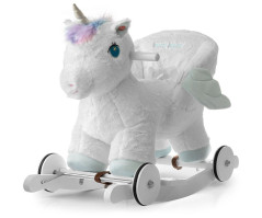 -   Milly Mally Polly White Unicorn