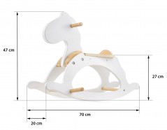 Mamabrum HORSE GYT2152