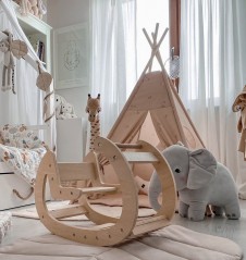 Montessori Mamabrum ROCKER GYT2153