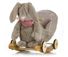    Milly Mally Polly Plus Grey Bunny