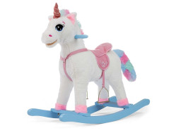 - Milly Mally Horse Unicorn Latek