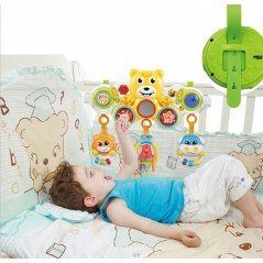   Bo Jungle B-Activity Arch Music & Lights Bear 61