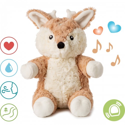 Cloud b LoveLight Buddies Finley Fawn