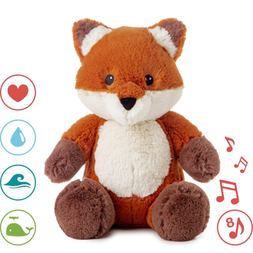 Cloud b Frankie the Fox