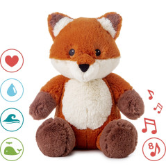   Cloud b Frankie the Fox