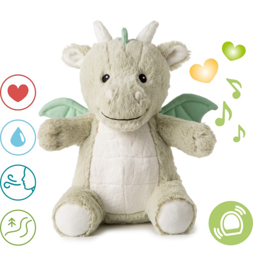 Cloud b LoveLight Buddies Drake the Dragon