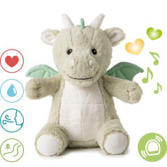   Cloud b LoveLight Buddies Drake the Dragon