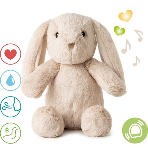 Cloud b LoveLight Buddies Billy Bunny