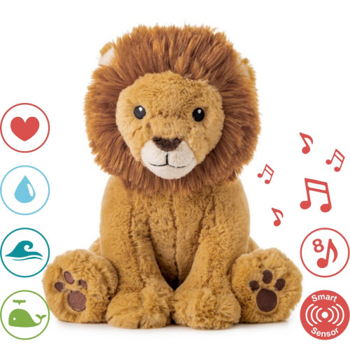 Cloud b Louis Lion Smart Sensor