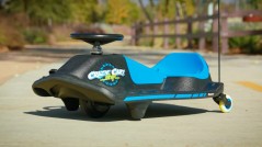  - Razor Crazy Cart Shift 2.0  Blue