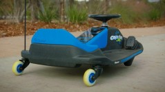  - Razor Crazy Cart Shift 2.0  Blue