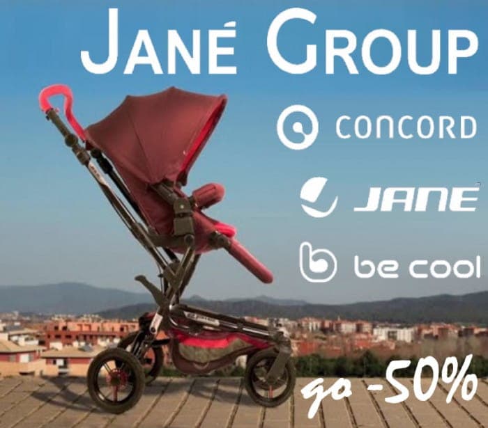 Mega Sale Jane Group до - 50%