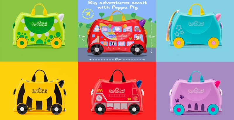   Trunki
