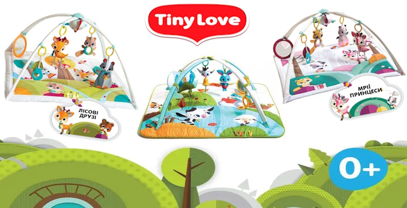   Tiny Love